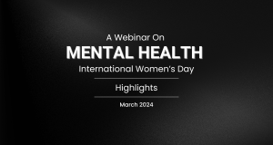 Mental Health and Wellbeing - Webinar