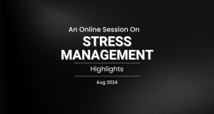 'Stress Management' - NOORI Hosts An Online Session for Women